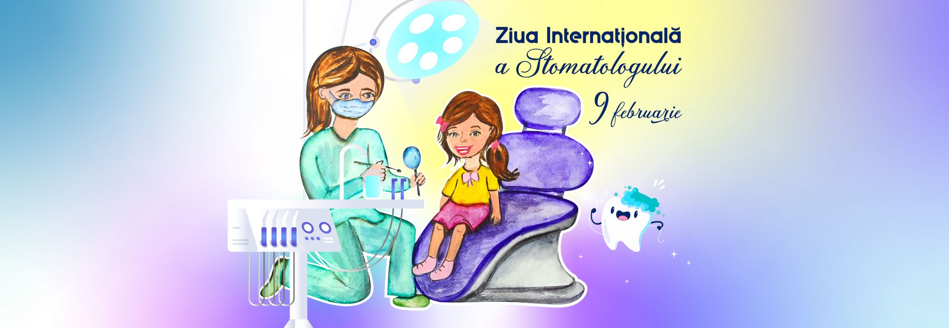  Ziua Internațională a Stomatologului 2026