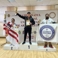 Campionatul Național Universitar de Armwrestling