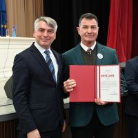 aniversare USMF„Nicolae Testemițanu”