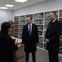 vizita ministrului sănătății